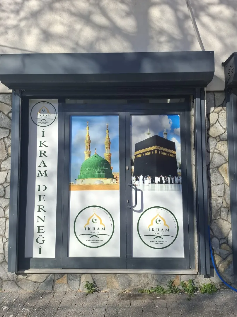 İkram Derneği binası