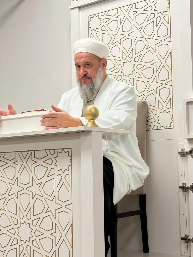 Medrese Sohbet Programı
